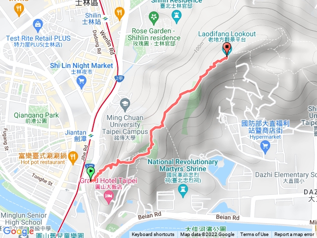 老地方觀景台