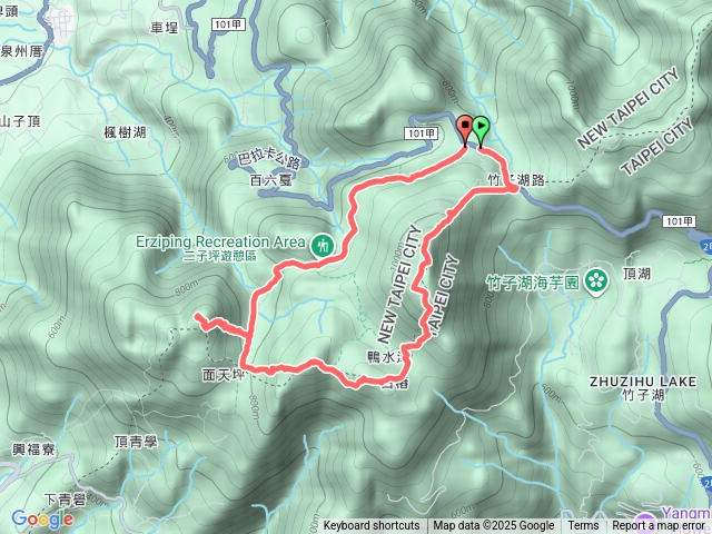 大屯山o型預覽圖