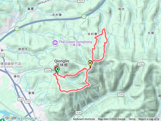 飛鳳山18002800大歐二圈預覽圖