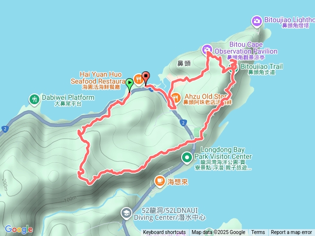 20251222海園古道鼻頭角預覽圖