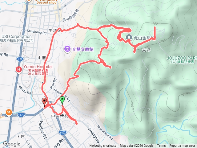 中興新村預覽圖