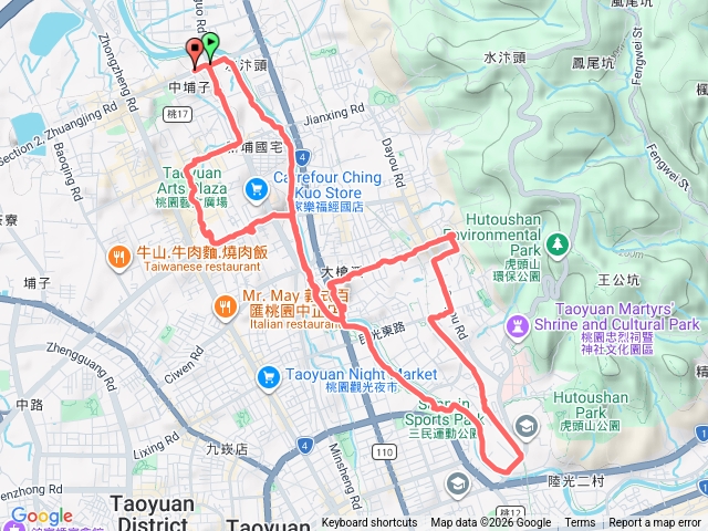 桃園南崁溪預覽圖