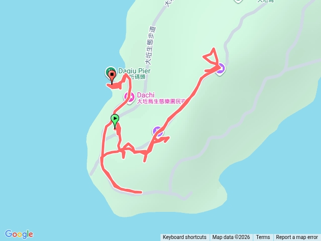 大坵島