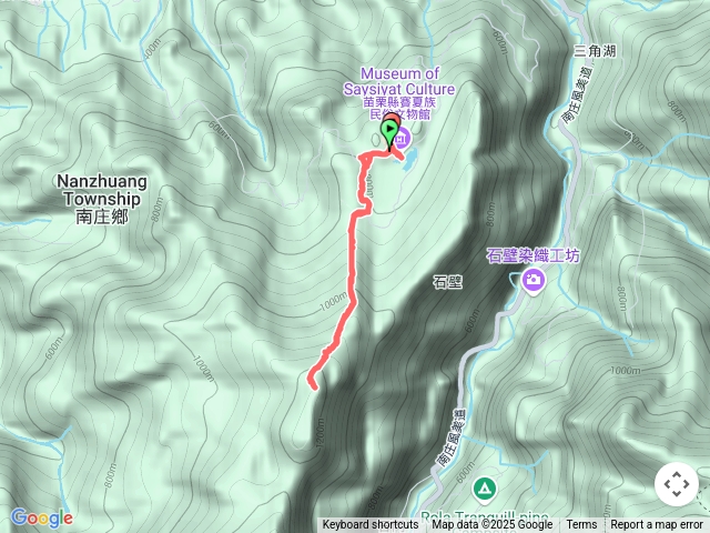 114/05/28（三）向天湖山