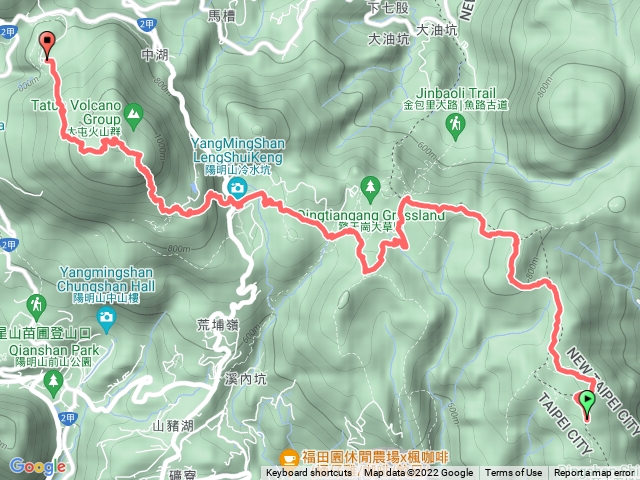 8個小時ㄉ長征！