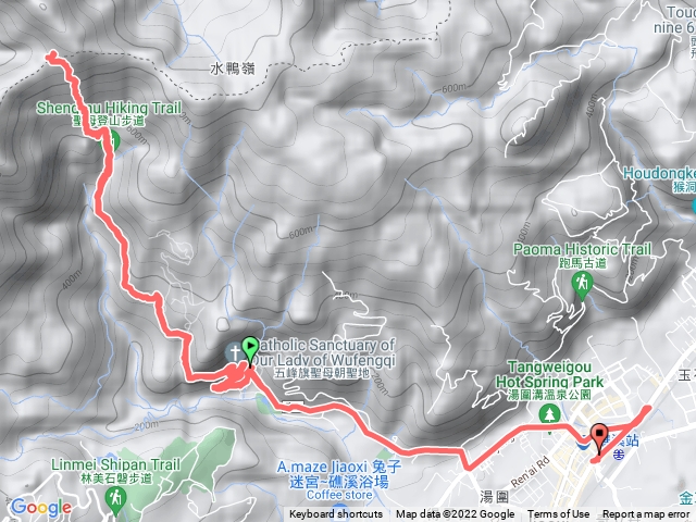 抹茶山。聖母山莊。adam_fiman