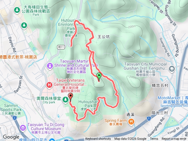 虎頭山