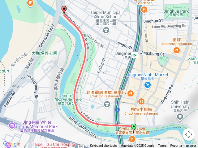 0505景美河濱公園