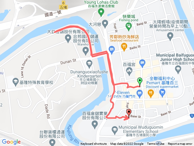 百福