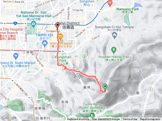 101～象山峰～拇指山
