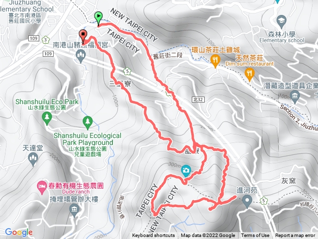 ⛰️土庫岳O型 -📆2022.11.27