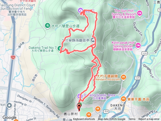 大坑9-1、10、6、7