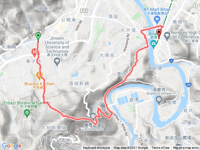 塗潭山