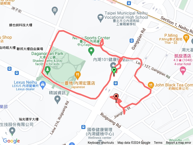 大港墘公園