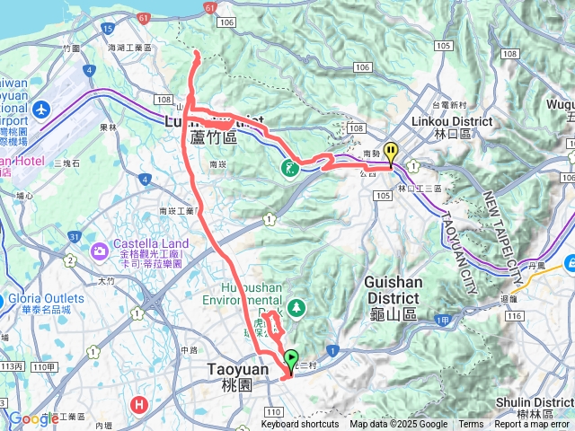 桃李鐵道.坑子溪.大古山