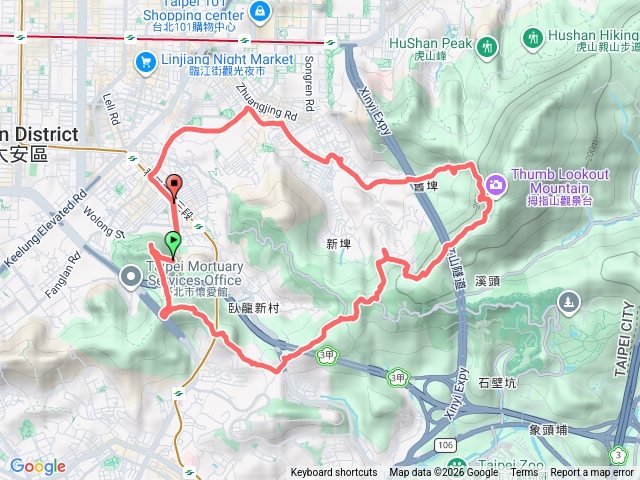 富陽生態公園預覽圖