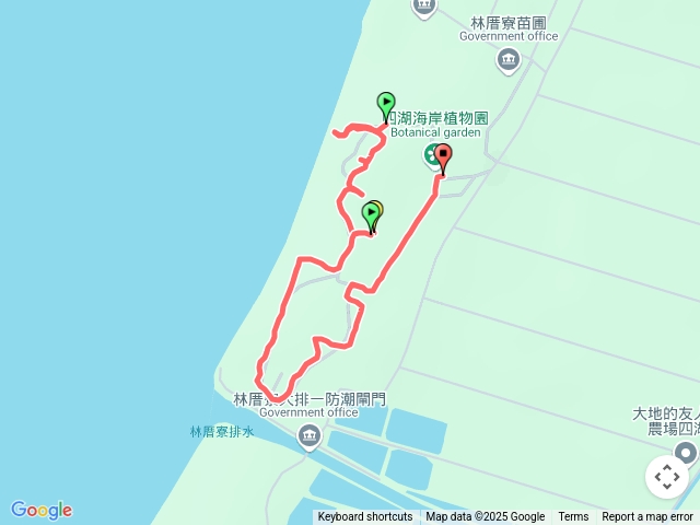 四湖
