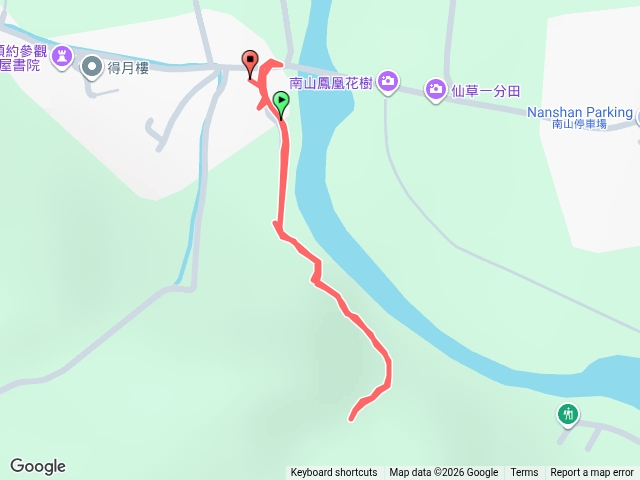 王良育，杜南古道