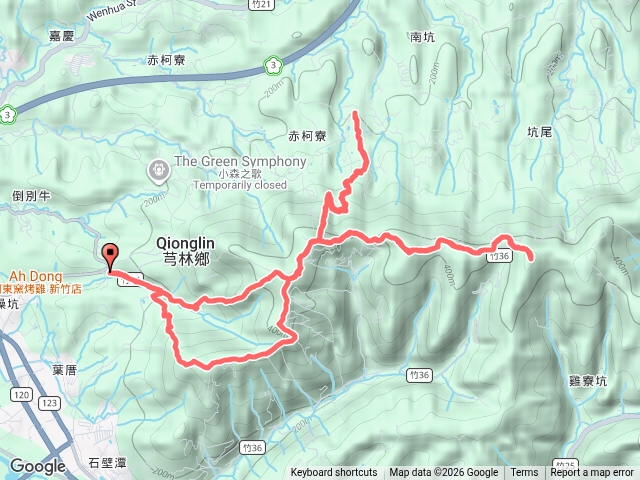 三進中坑山(延伸版)預覽圖