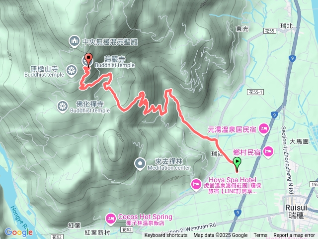環花東Day28_(瑞穗-莊嚴寺)