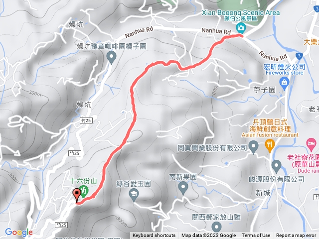 2023.02.09飛鳳古道