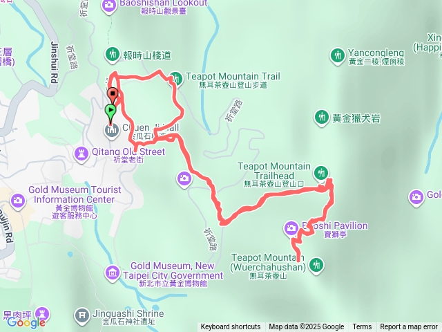 無耳茶壺山（勸濟堂起）預覽圖