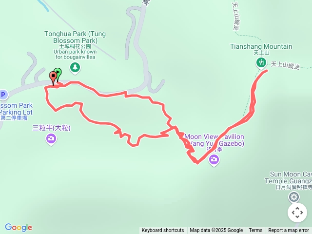 天上山20250309