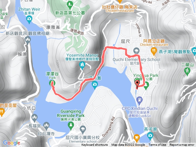 濛濛谷
