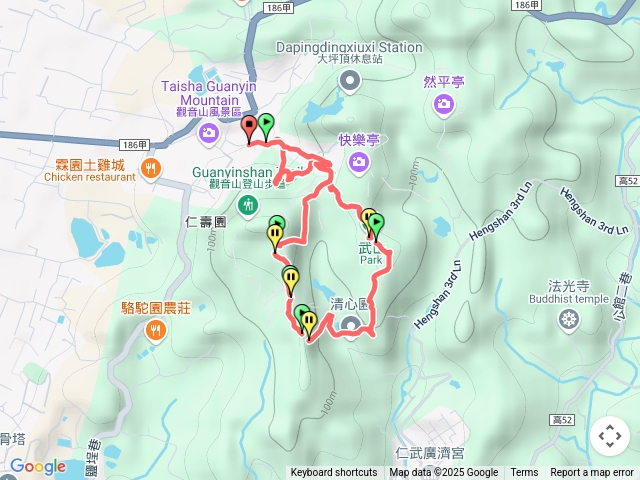 20250523大社觀音山