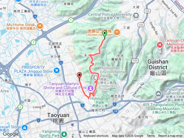 虎頭山預覽圖