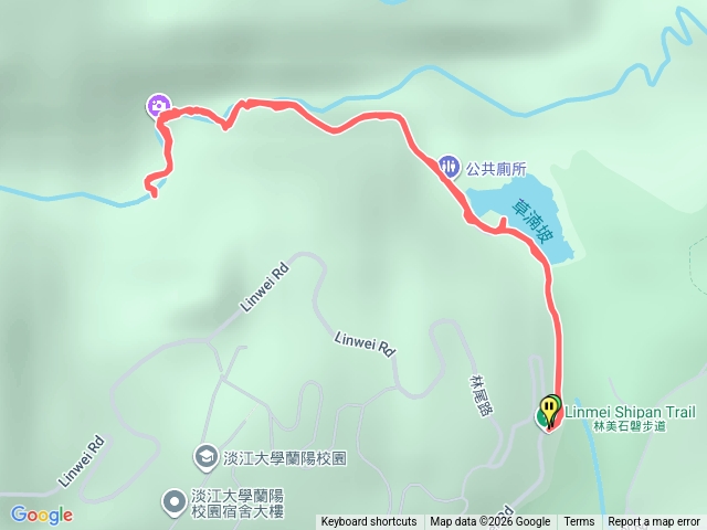 林美石磐步道預覽圖