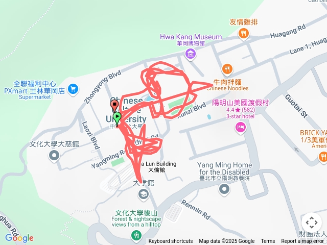文化史學系