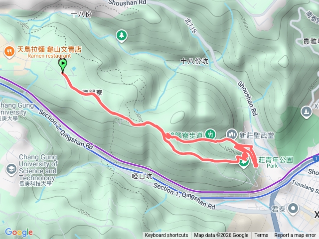 樟腦寮步道預覽圖