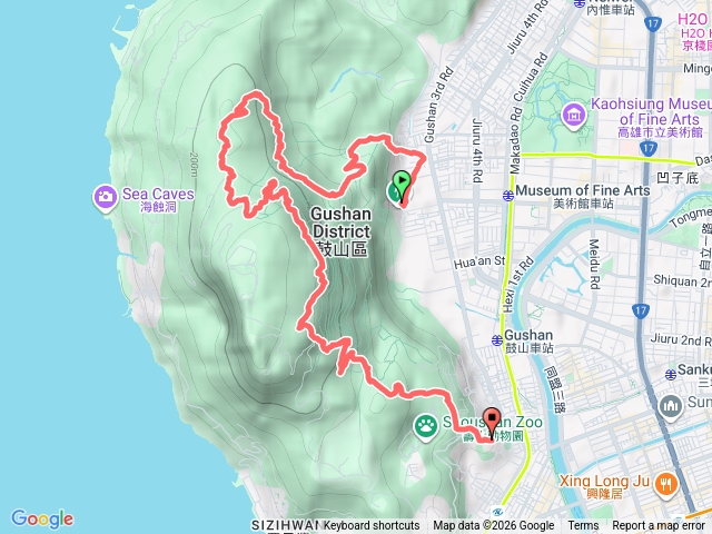 柴山25亭預覽圖