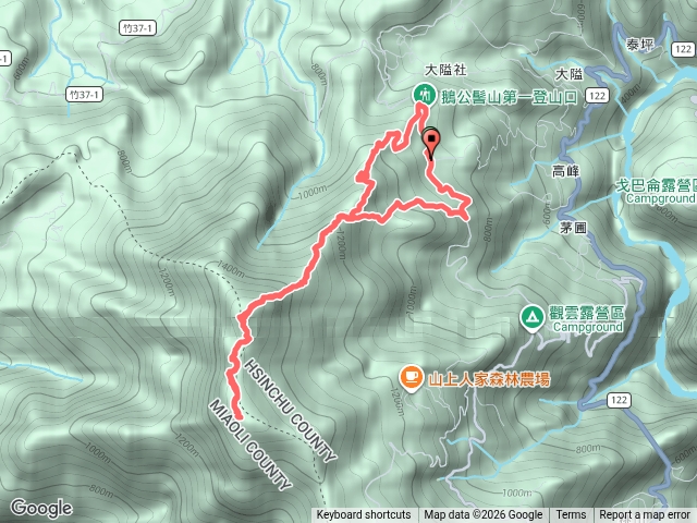 2026森遊竹縣 皮皮獅動物派對鵝公髻山步道202606291122預覽圖