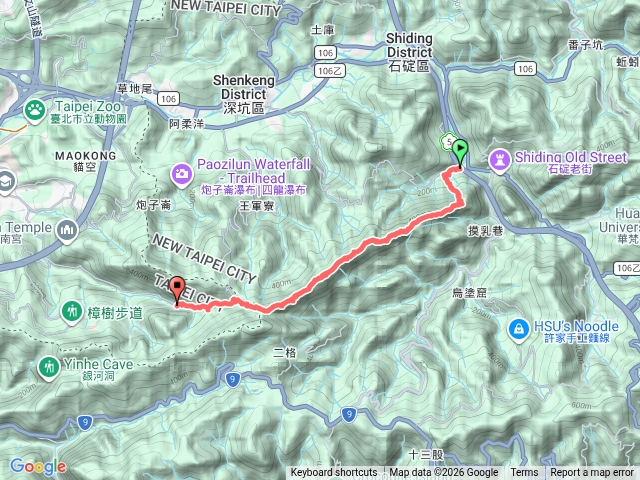 筆架連峰預覽圖