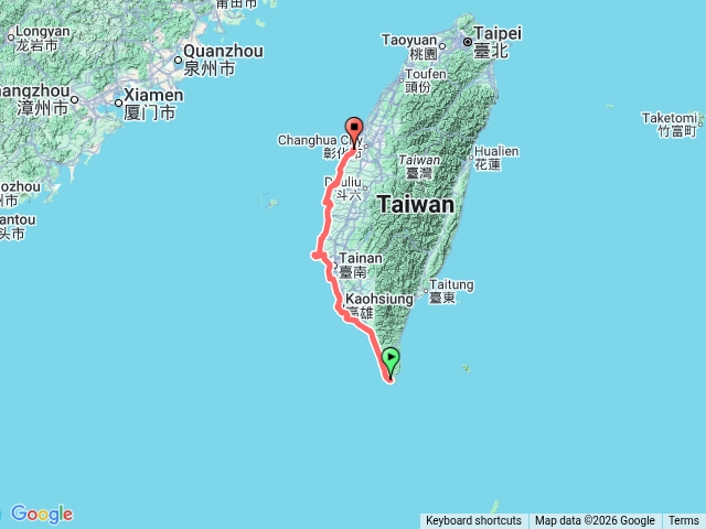 2026-05-08騎機車環島（第三天）預覽圖
