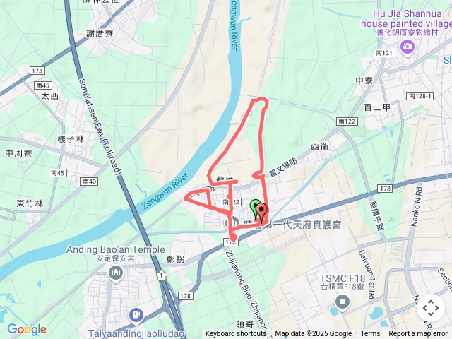 蘇厝&蘇提河濱公園