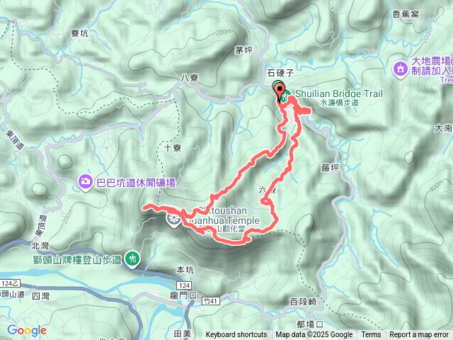 2025森遊竹縣 皮皮獅探險隊六寮古道202509081242