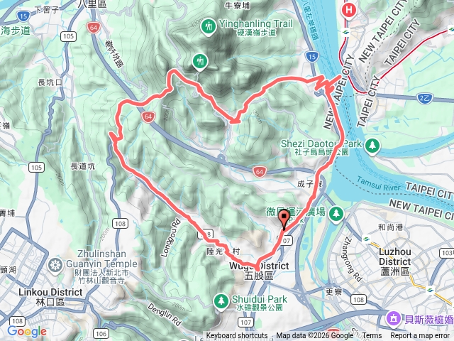 觀音山愛心路線543