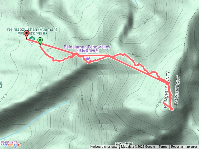 北德拉曼內鳥嘴山預覽圖