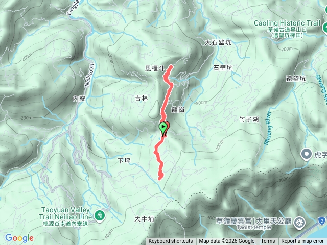 人腦聖地，龍字碑預覽圖