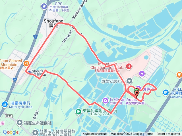 壽豐夢幻悠遊線2