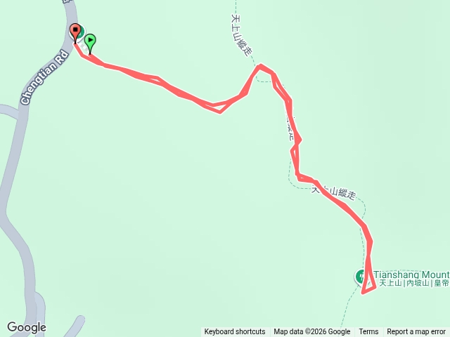 小百岳集起來天上山步道20260619092433預覽圖