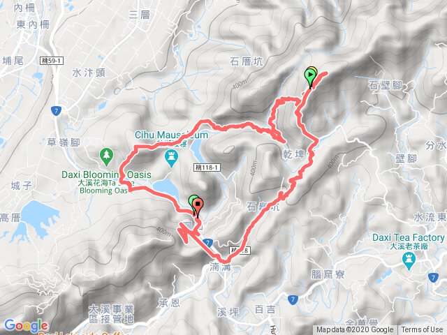 草嶺山白石山白吉隧道