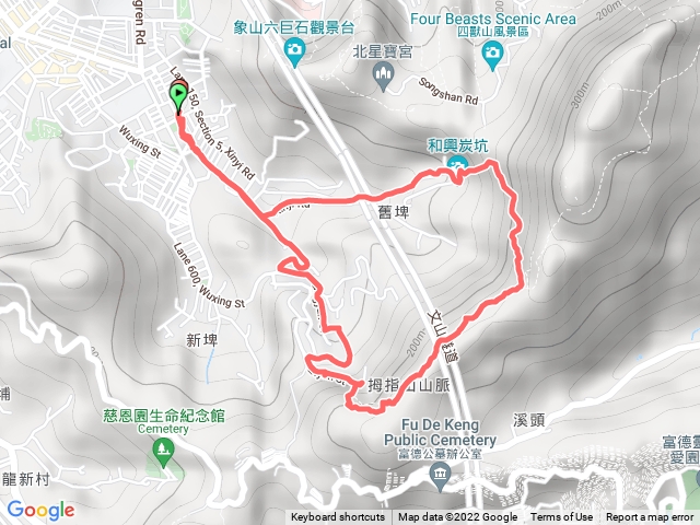 和興炭坑糶米古道_20220319