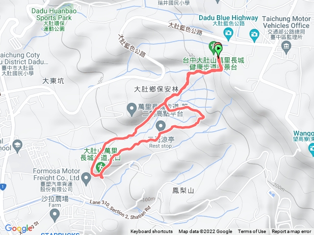 萬里長城