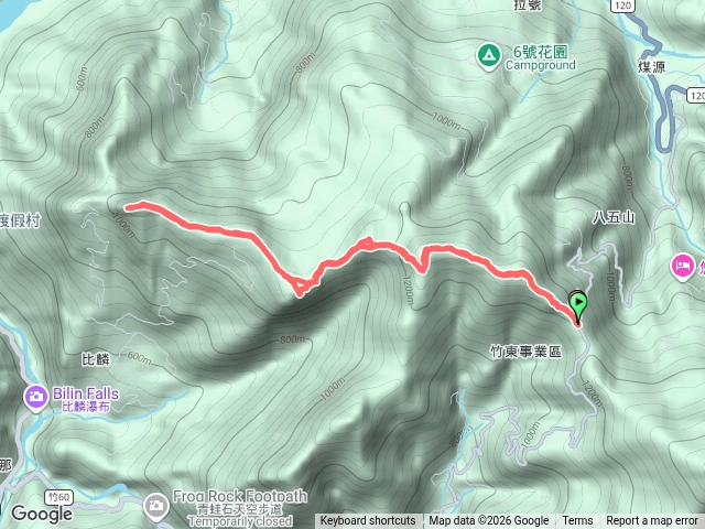 煤源山   比麟山  尖石山預覽圖
