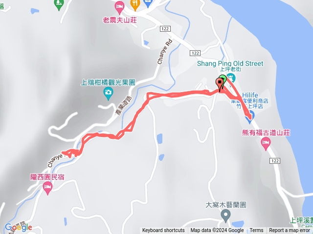 上坪老街-上瑞步道