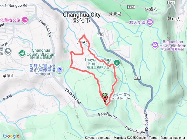 桃源里步道